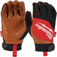 Performance Gloves, Grain Goatskin Palm, Size 2X-Large UAJ287 | Helyx Safety & Industrial Supplies