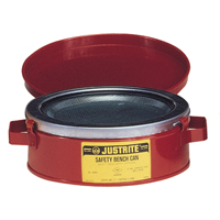 Bench Cans WN978 | Helyx Safety & Industrial Supplies