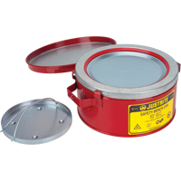 Bench Cans WN979 | Helyx Safety & Industrial Supplies
