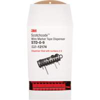 ScotchCode™ Wire Marker Dispenser XH302 | Helyx Safety & Industrial Supplies