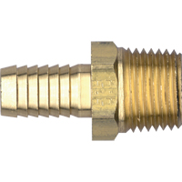 Male Pipe Hose Barb Fitting YA557 | Helyx Safety & Industrial Supplies