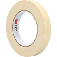 2307 Masking Tape, 18 mm (3/4") x 55 m (180'), Tan ZB438 | Helyx Safety & Industrial Supplies