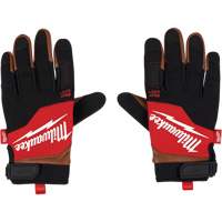 Performance Gloves, Grain Goatskin Palm, Size Medium UAJ284 | Helyx Safety & Industrial Supplies