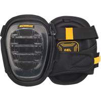 Stabilizing Knee Pads, Buckle Style, Plastic/Foam Caps, Gel Pads UAW777 | Helyx Safety & Industrial Supplies